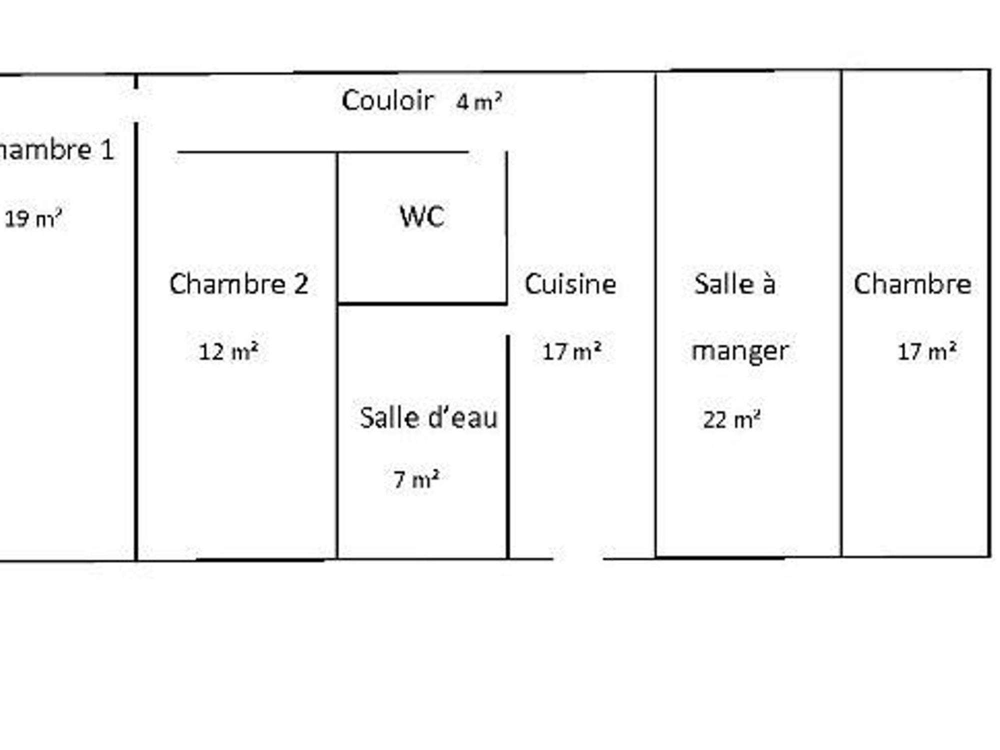 Gîte Sceaux-du-Gâtinais, 4 pièces, 6 personnes - FR-1-590-73 Exterior foto
