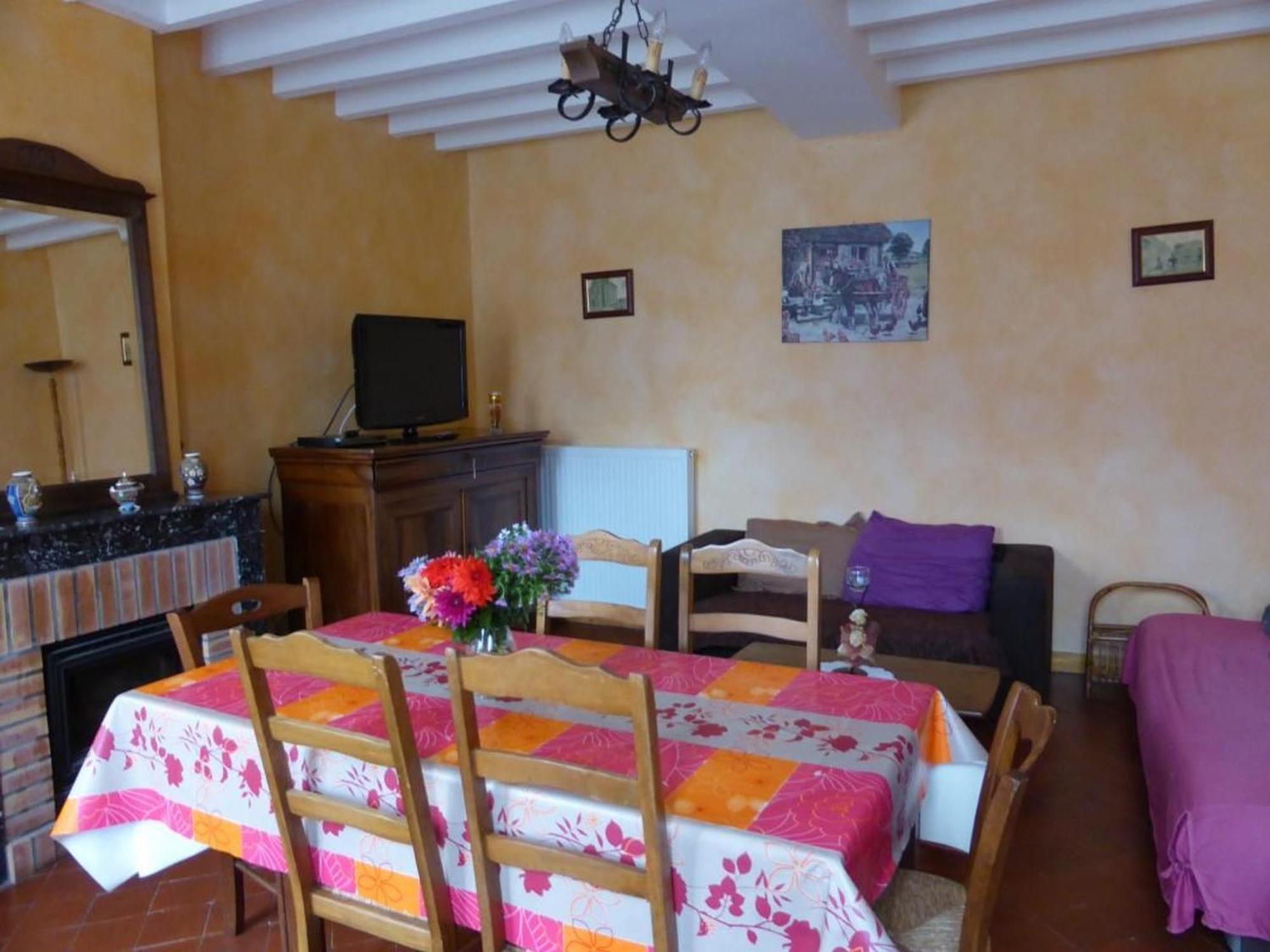 Gîte Sceaux-du-Gâtinais, 4 pièces, 6 personnes - FR-1-590-73 Exterior foto