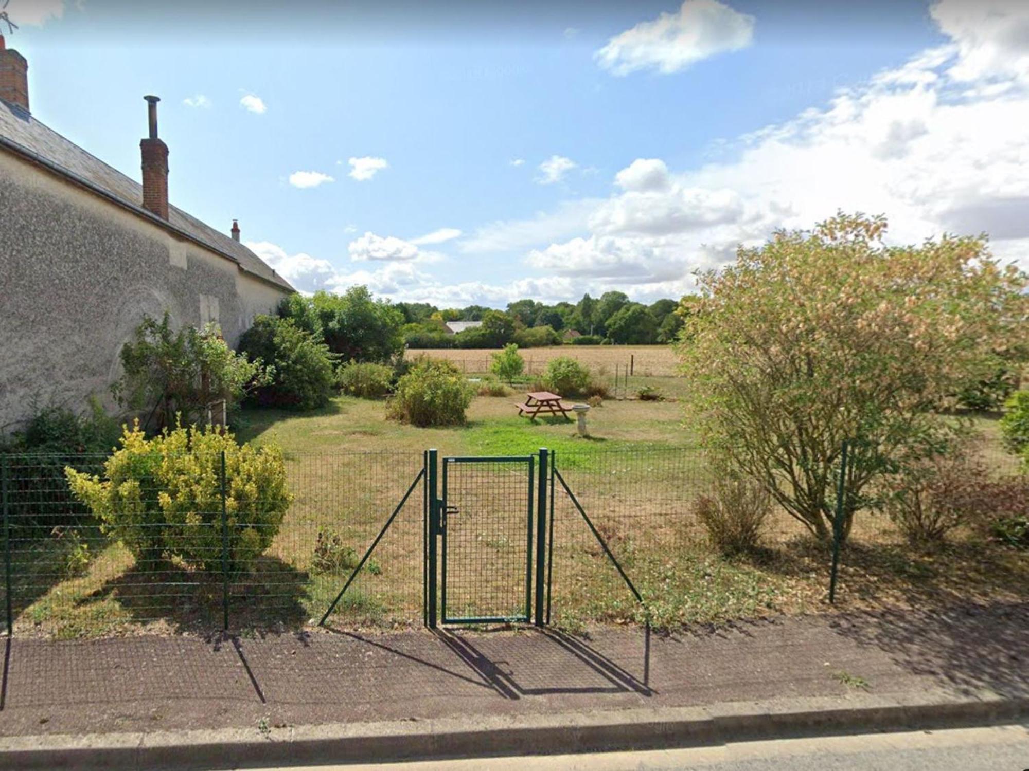 Gîte Sceaux-du-Gâtinais, 4 pièces, 6 personnes - FR-1-590-73 Exterior foto